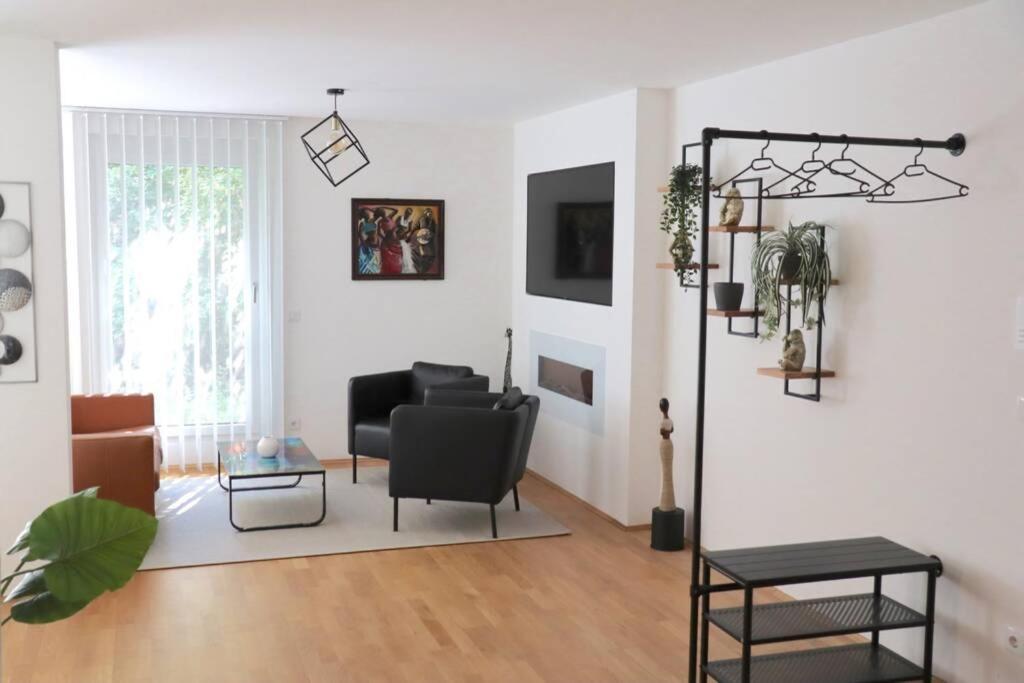 Luxury Design Apartment 维也纳 外观 照片